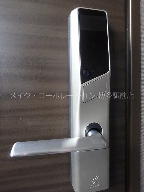 セキュリティ THE天神シティ その他9