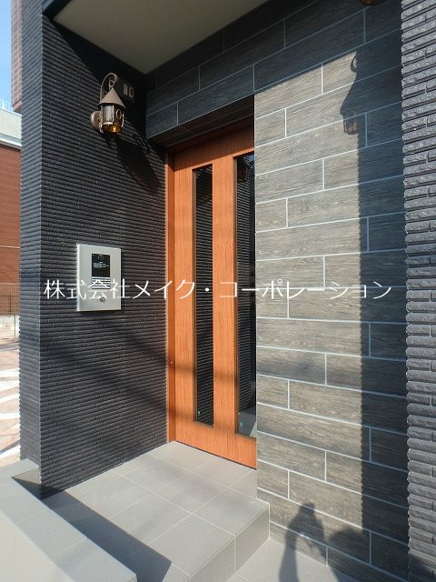 エントランス La Poste Maison その他外観1