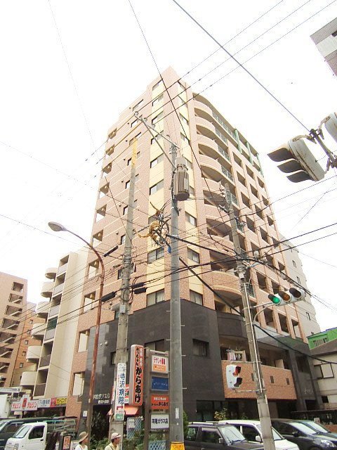アイヴェール平尾 外観