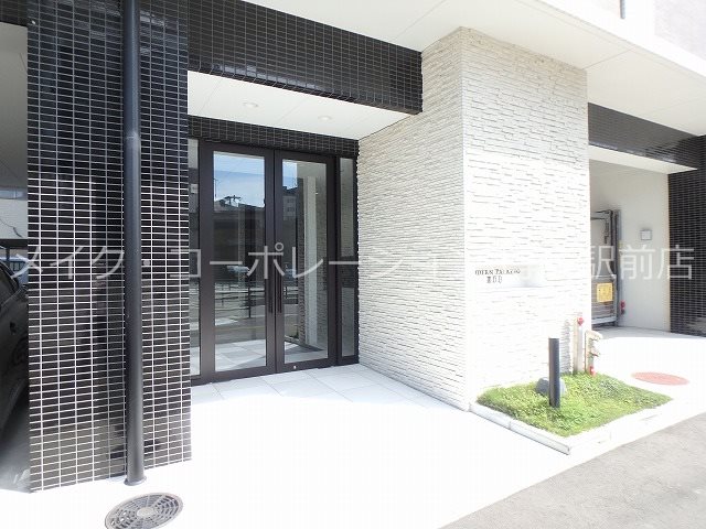エントランス Modern Palazzo県庁口 その他7