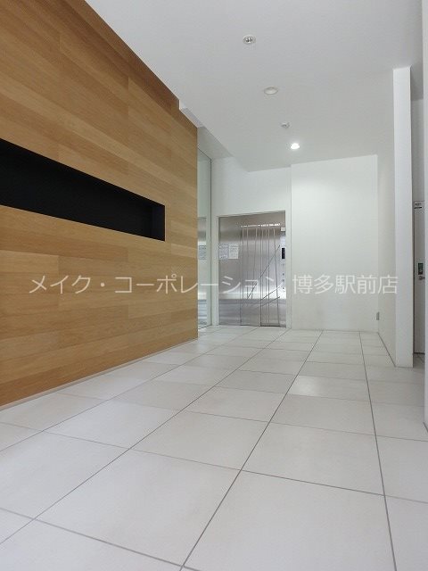 ロビー Modern Palazzo県庁口 その他8