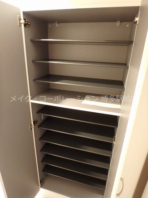 ※室内写真は同物件別部屋引用です。 Modern Palazzo県庁口 その他10