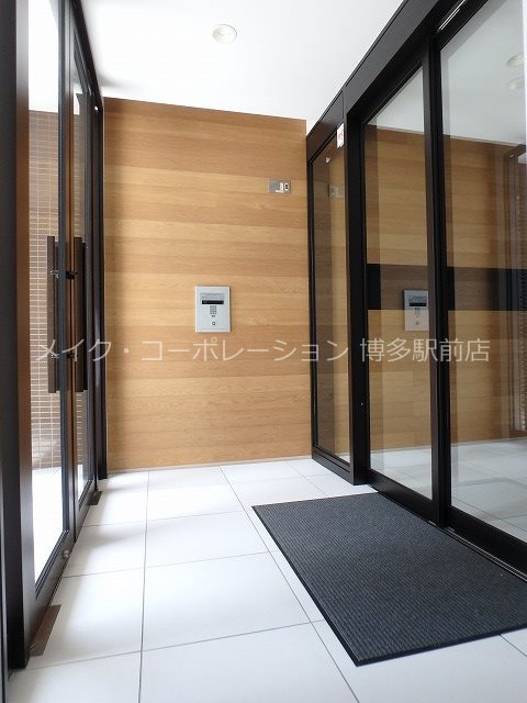 エントランス Modern Palazzo県庁口 その他12