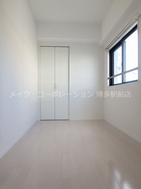 ※室内写真は同物件別部屋引用です。 Modern Palazzo県庁口 ベッドルーム