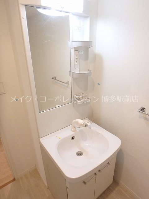 洗面所 クレセント美野島 その他1