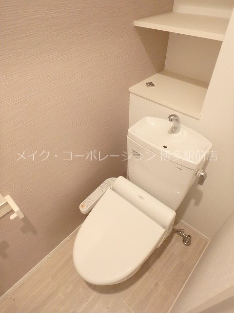 トイレ クレセント美野島 その他2