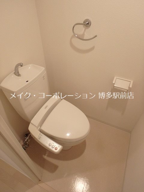 トイレ ピュアドームエクサイト博多 その他16