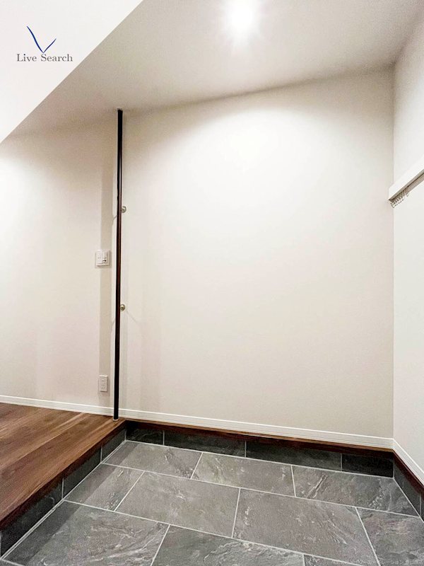玄関 シャーメゾンエスペランサ 玄関