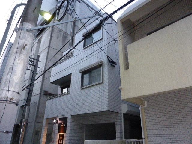ラシーネ高砂 外観
