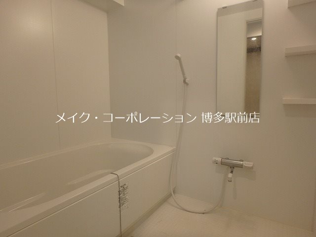 バス ラクラス呉服町 風呂画像