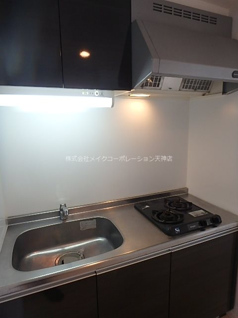 イプです。※現状を優先します。 F・PARC大濠公園 キッチン