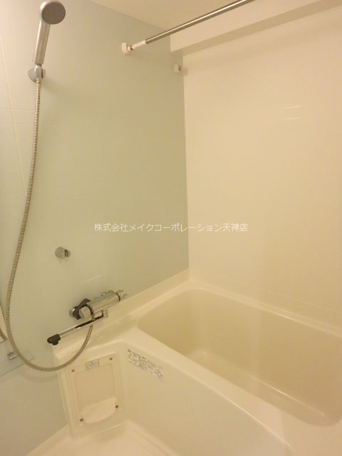 イプです。※現状を優先します。 F・PARC大濠公園 風呂画像