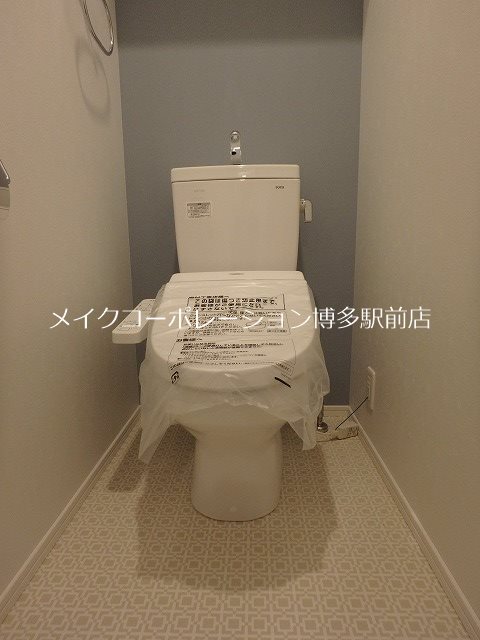 トイレ エンクレスト博多駅前ART その他11