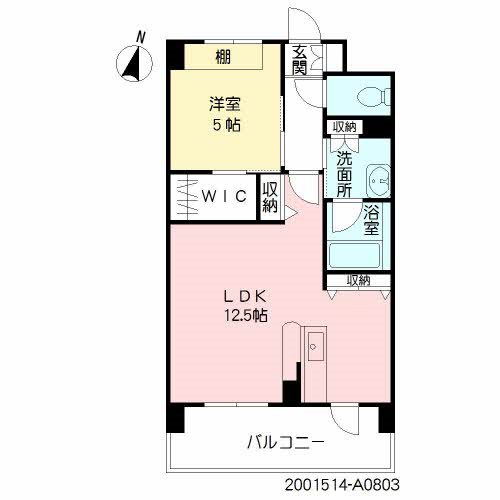 間取り サーディン大名 間取り図