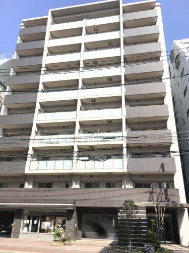 サーディン大名 603号室 外観