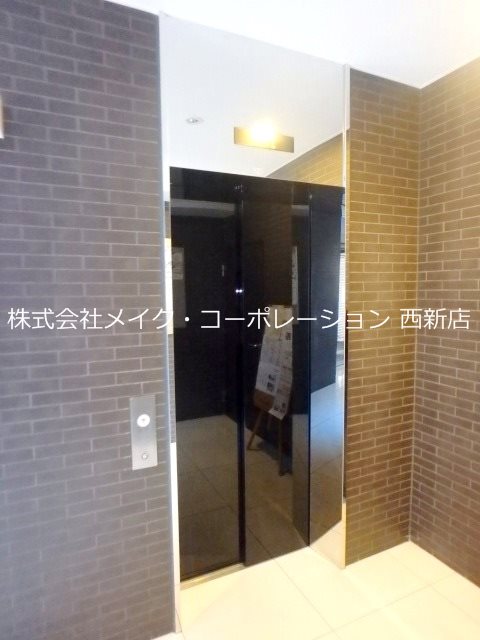 他共有部分 エンクレスト藤崎 その他外観2