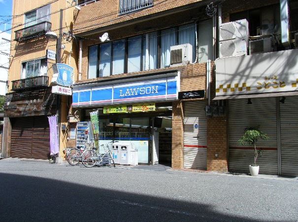 エンクレスト藤崎 コンビニ