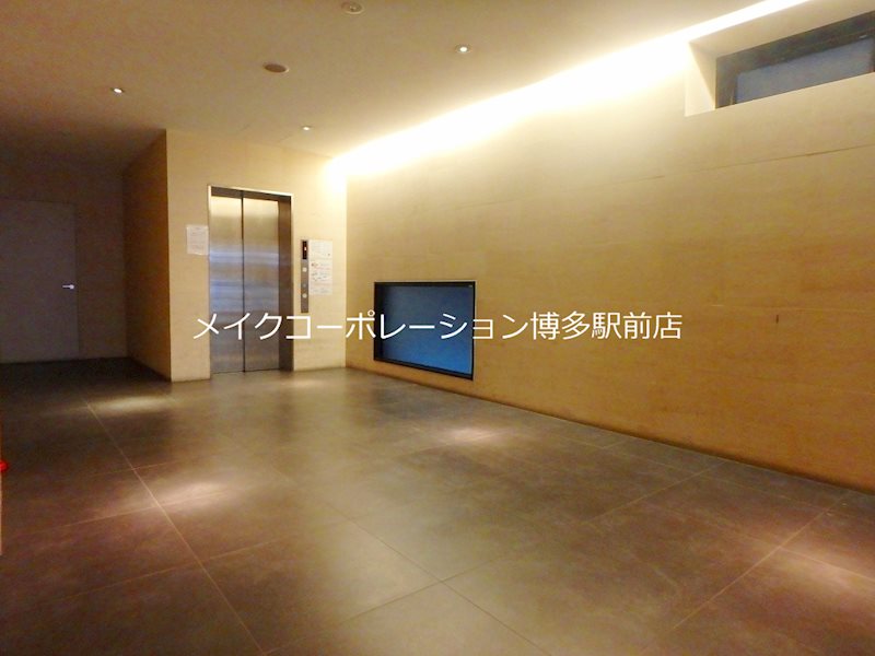 ロビー レジディア薬院大通 その他15