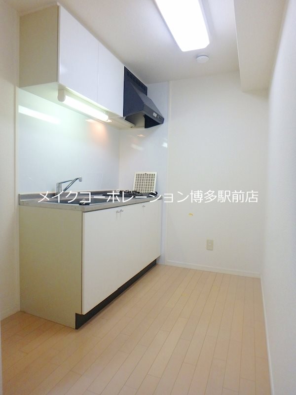 ※入居中の為別部屋写真使用現状優先 レジディア薬院大通 キッチン