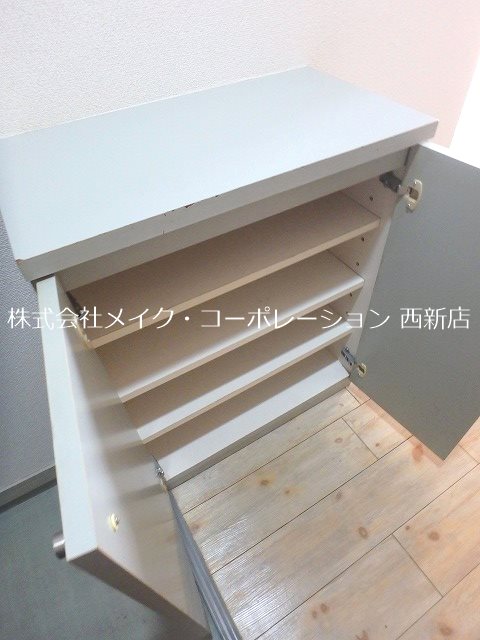 玄関 ドリーム六本松 その他7