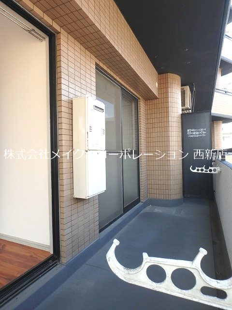 ベランダ ドリーム六本松 その他12