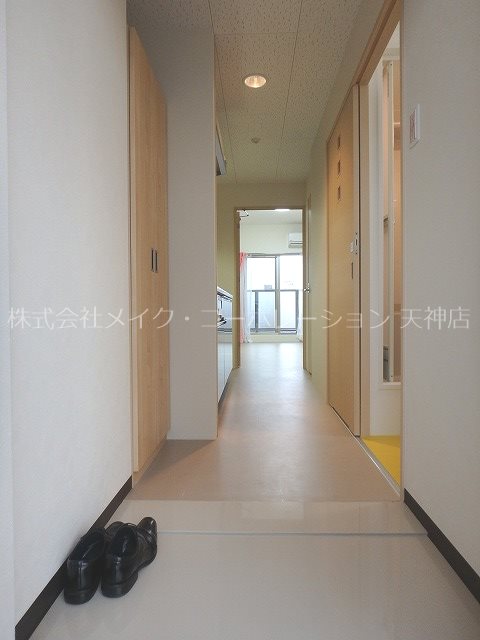 CLUB　ORIENT　No.105 玄関