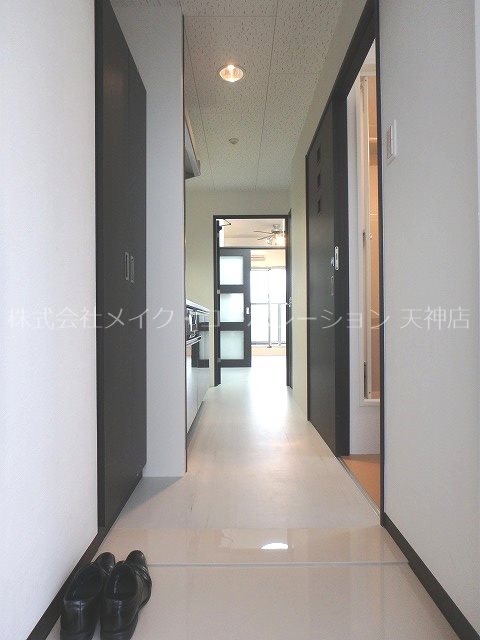 玄関 CLUB ORIENT No.105 玄関