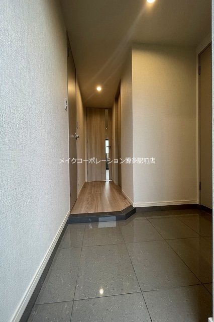玄関 OH Ohashi BLD 玄関