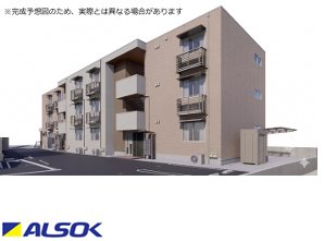 メゾンココル 301号室 外観