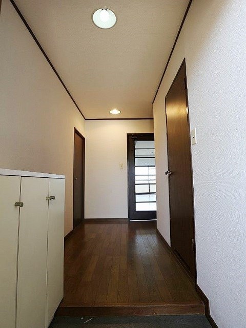エーデルハウス友泉 玄関