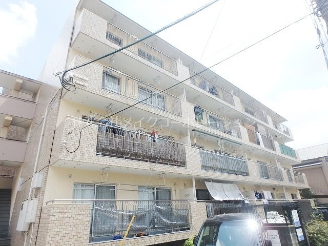 脇坂マンション 外観
