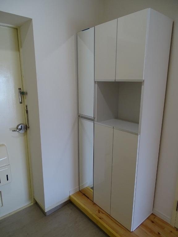 玄関 脇坂マンション 玄関