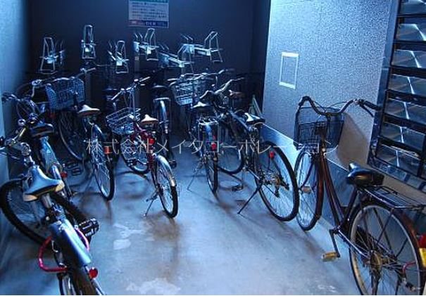 他共有部分 プログレッソ高宮 その他4