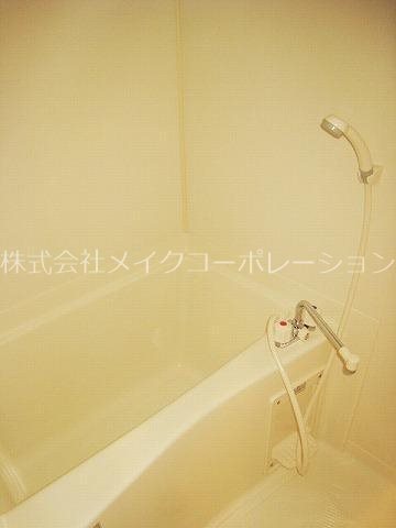 バス プログレッソ高宮 風呂画像