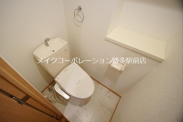 トイレ パセオ平尾 その他3