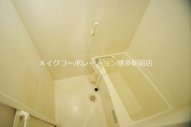 バス パセオ平尾 風呂画像