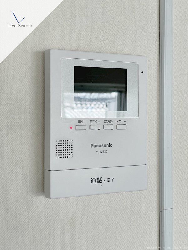 セキュリティ 第3三城ハイツ その他5