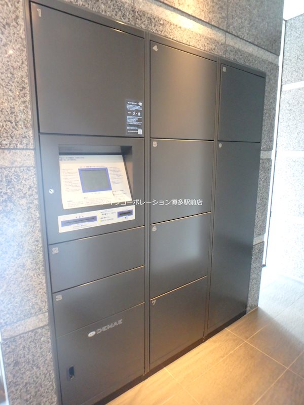 他共有部分 コモテリア渡辺通 その他8