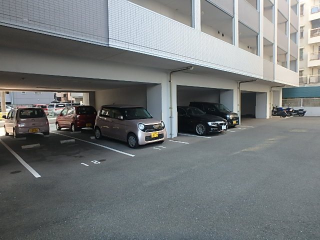 駐車場 ピュアドームティアラ大手門 その他6