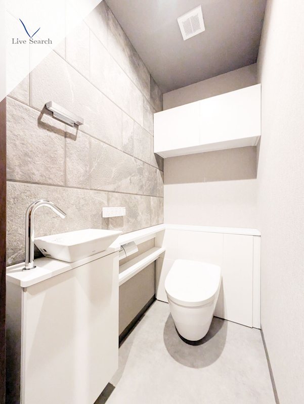 トイレ S-RESIDENCE平尾WEST その他4