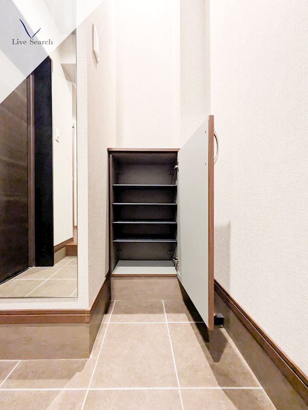 玄関 S-RESIDENCE平尾WEST その他7