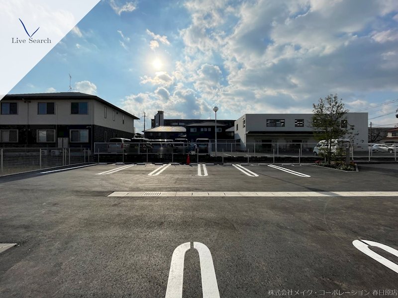駐車場 VICRES その他外観6