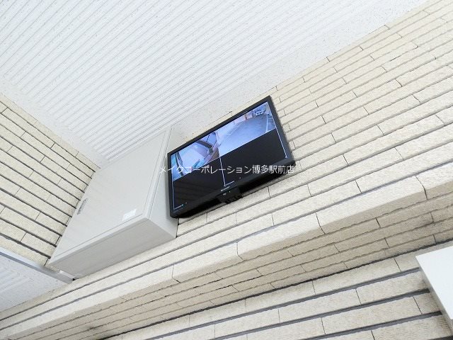 セキュリティ 駅南Ⅴマルオカ その他7