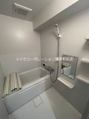 同物件別部屋参照現状優先 駅南Ⅴマルオカ 風呂画像