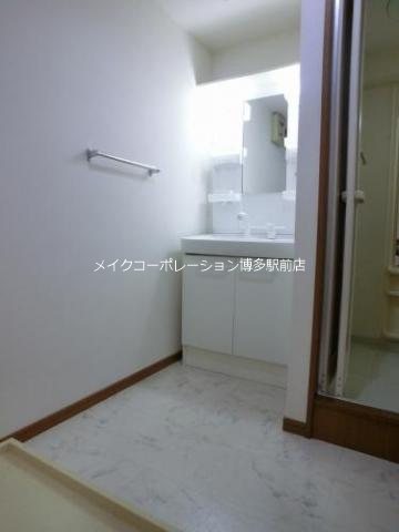 洗面所 アロマキャスル大橋 その他1