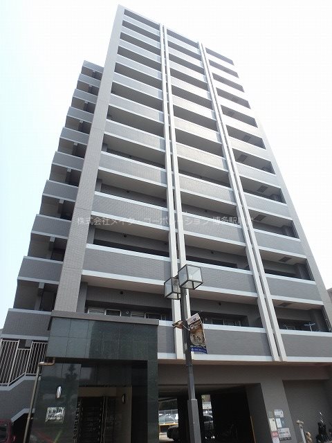 イルマーレ博多 外観