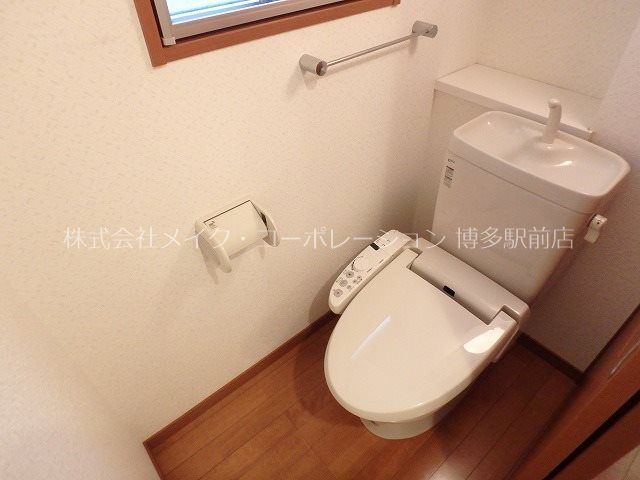 トイレ イルマーレ博多 その他2
