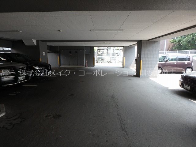 駐車場 イルマーレ博多 その他14
