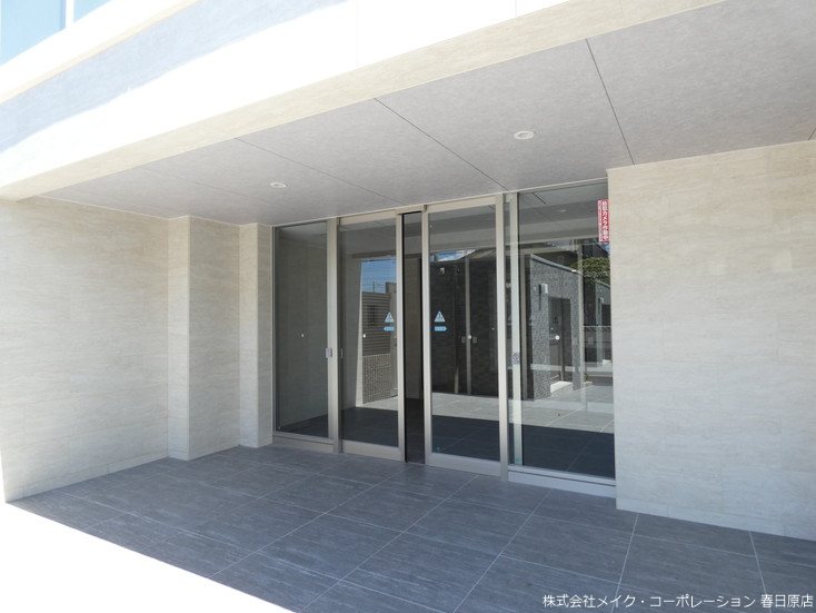 エントランス Luminous Terrace 諸岡 その他外観1