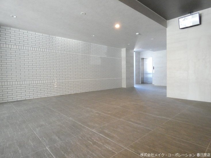 ロビー Luminous Terrace 諸岡 その他外観2